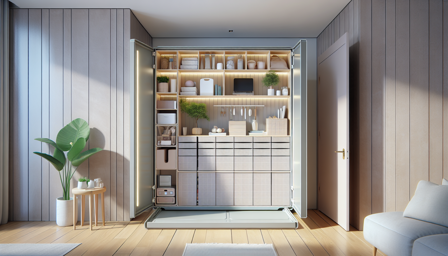 Smart Cabinet Storage Ideas For Small Apartments - Top Appliance Picks