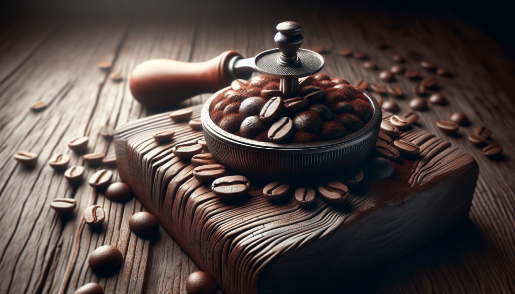 The Art Of Grinding: Mastering Coffee Textures For Different Brewing Methods