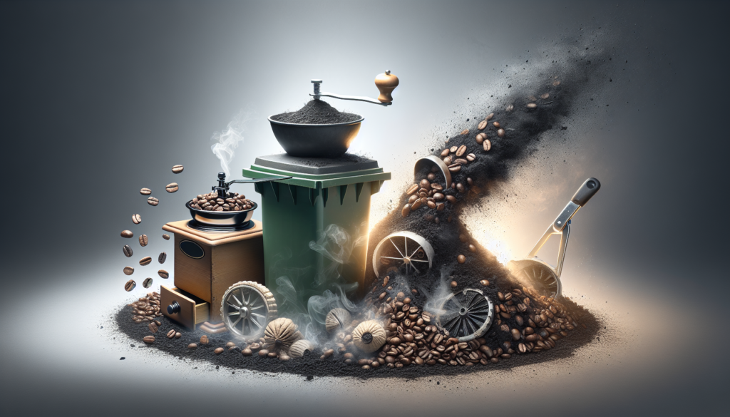 The Environmental Impact Of Coffee Grinding: Sustainability Tips