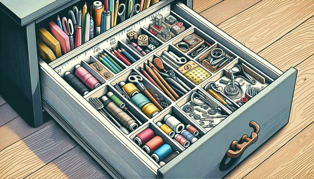 The Psychology Behind Efficient Drawer And Cabinet Organization