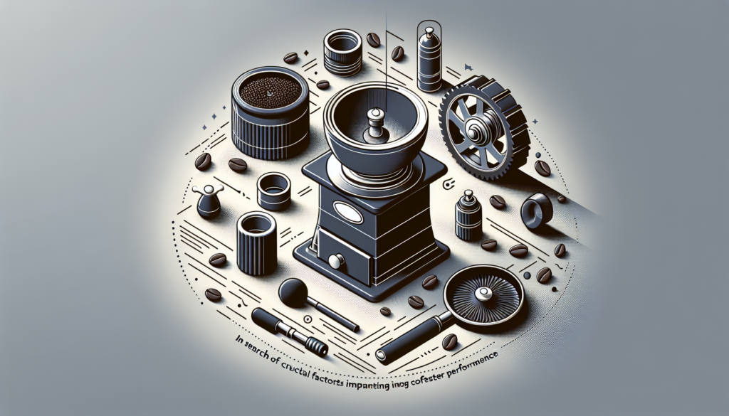 The Role Of Material And Design In Coffee Grinder Performance