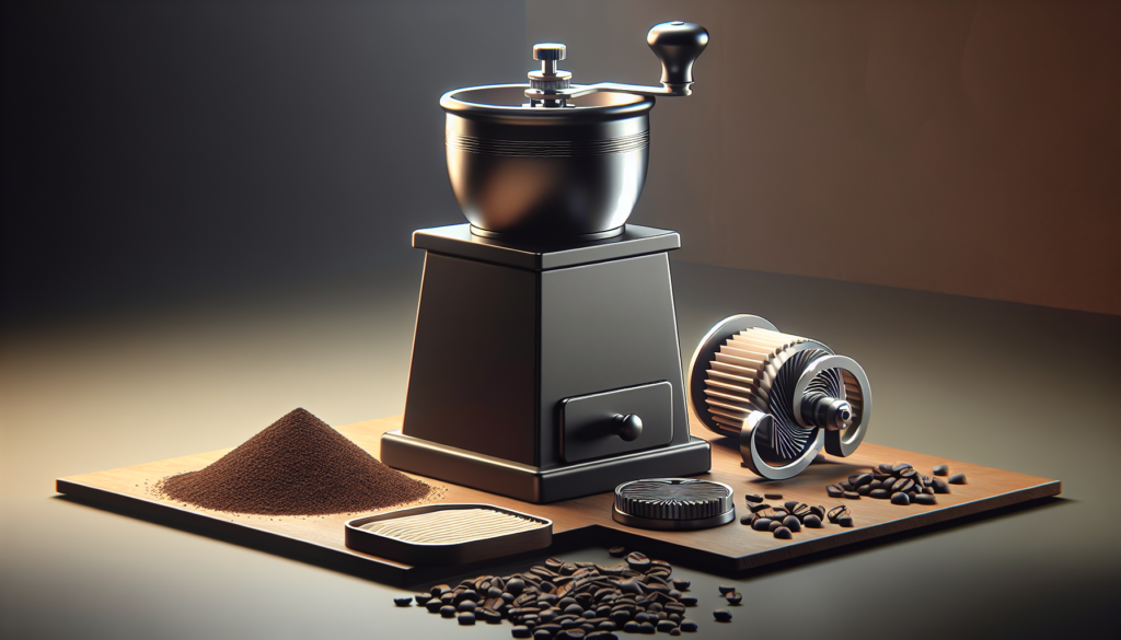 The Role Of Material And Design In Coffee Grinder Performance