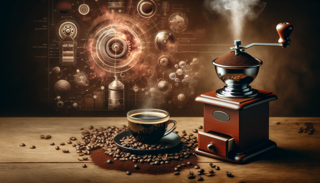 The Science Of Coffee Grinding: How Fine-Tuning Your Grinder Affects Extraction