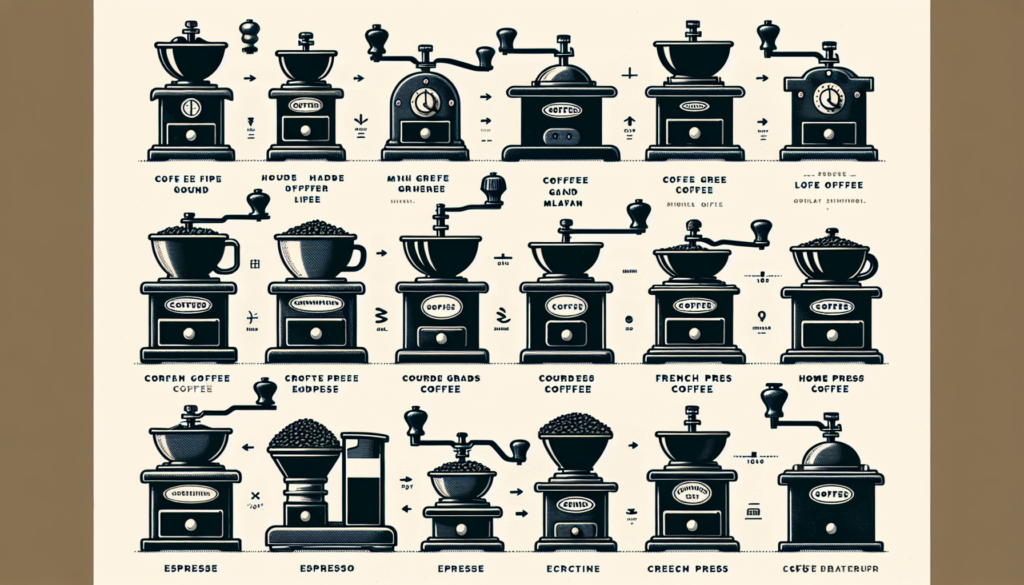 The Ultimate Guide To Choosing The Right Coffee Grinder For Your Home