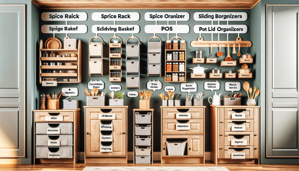 Top-Rated Cabinet Organizers: Reviews And Recommendations