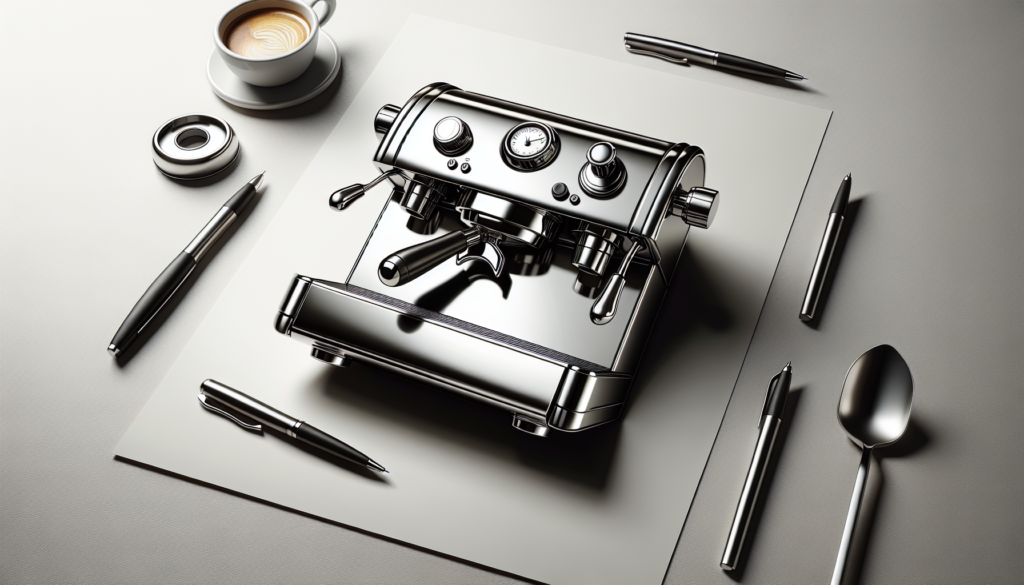 Upcoming Trends In The Design Of Stainless Steel Espresso Machines