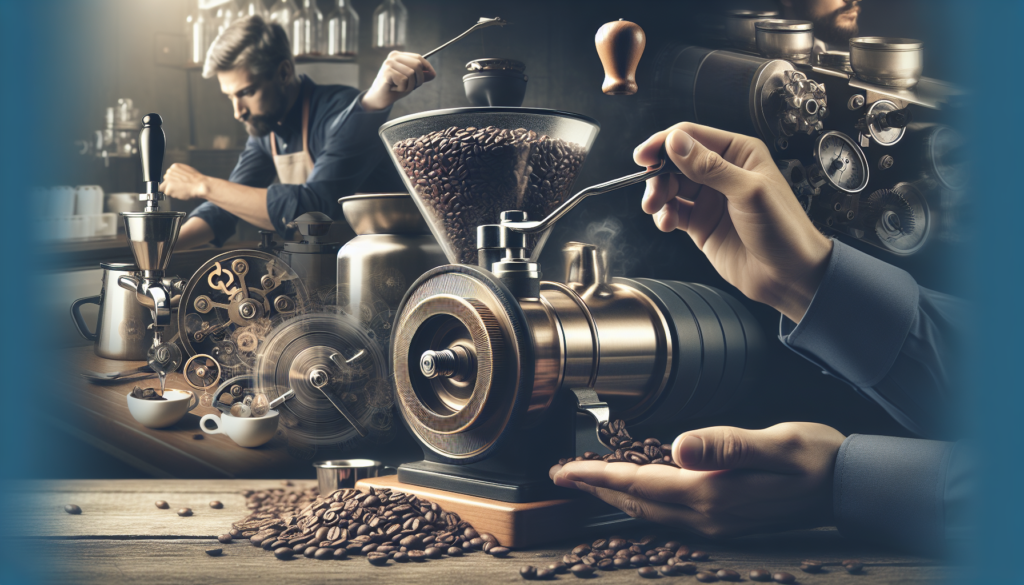 A Baristas Perspective: Tips And Tricks For Professional Coffee Grinding