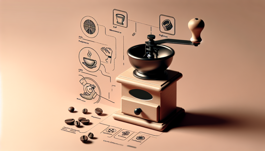 Coffee Grinder Ergonomics: Design For Comfort And Efficiency