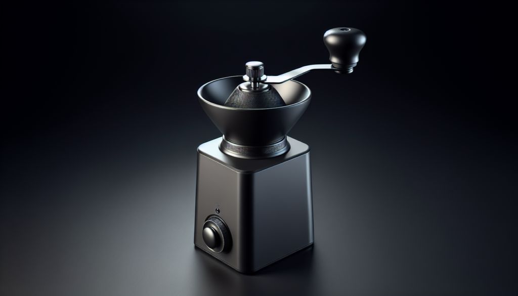 Coffee Grinder Ergonomics: Design For Comfort And Efficiency