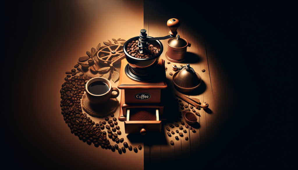 Coffee Grinders And Coffee Culture: From Tradition To Modern Trends