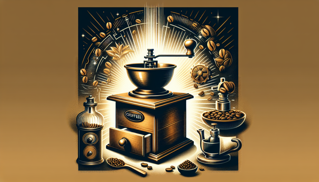 Coffee Grinders And Coffee Culture: From Tradition To Modern Trends