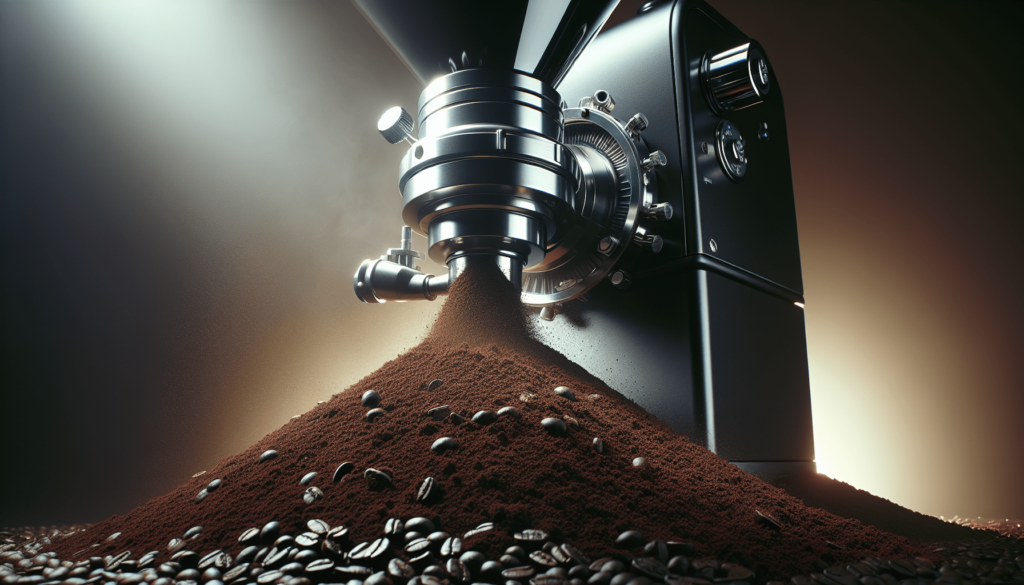 Coffee Grinding For Large Groups: Efficient Techniques And Equipment