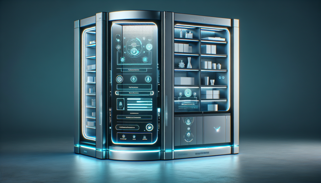 Innovative Cabinet Technologies: Enhancing Organization