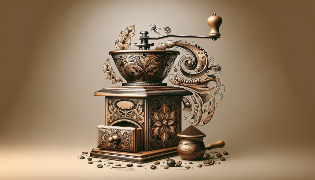 The Aesthetics Of Coffee Grinders: Balancing Form And Function In Design