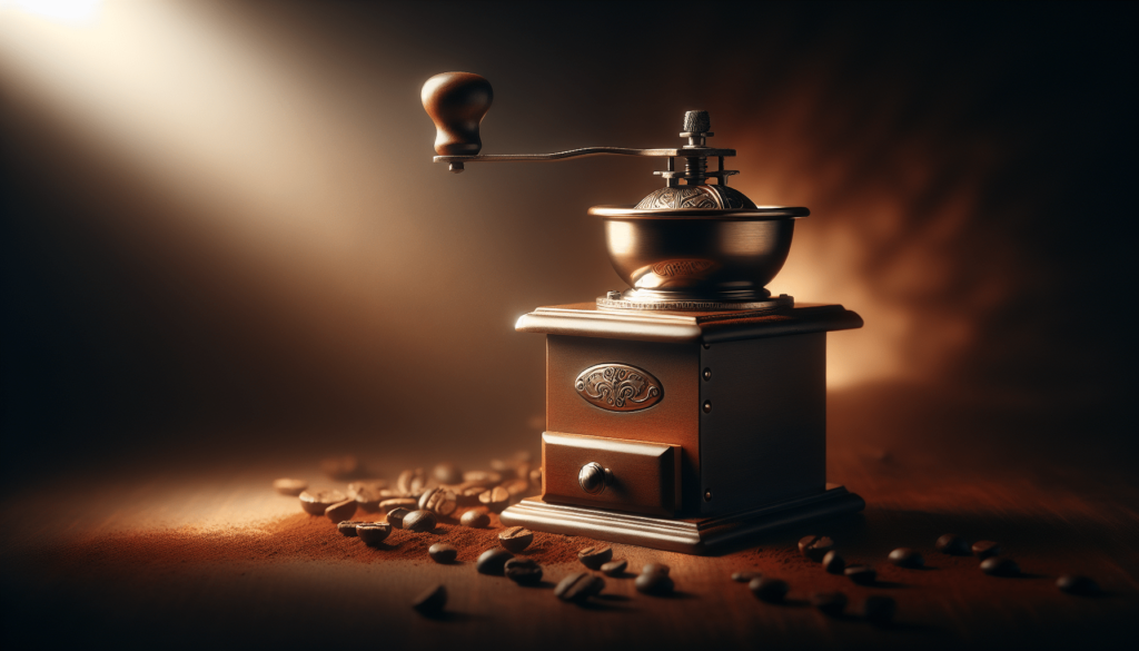 The Aesthetics Of Coffee Grinders: Balancing Form And Function In Design