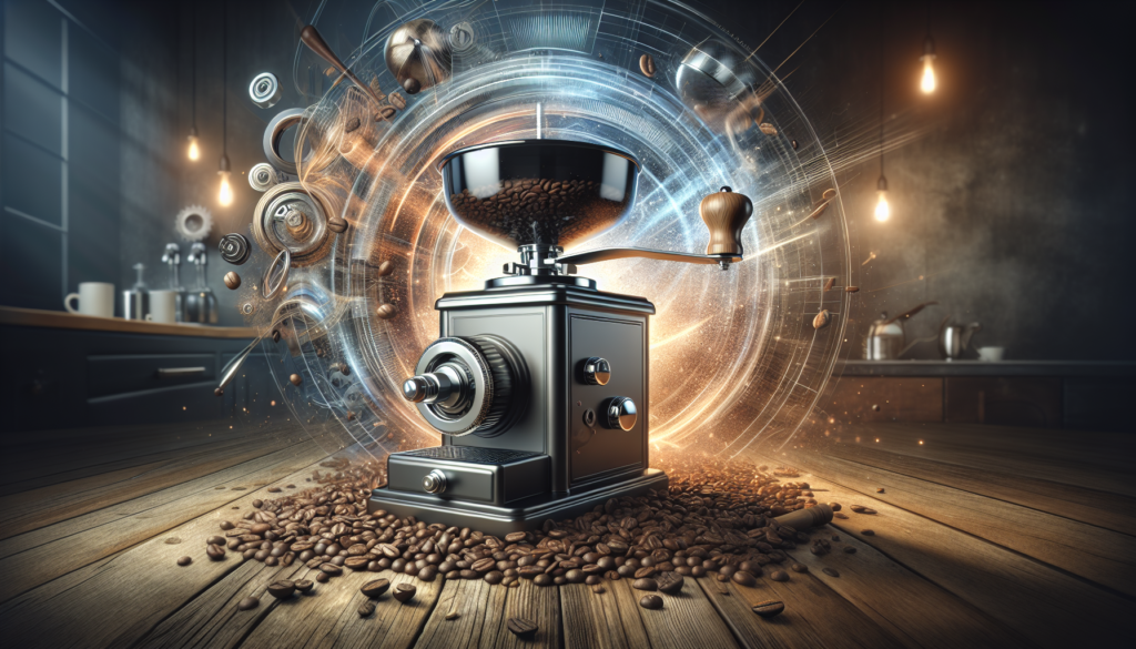 The Future Of Coffee Grinding: Innovations And Trends To Watch