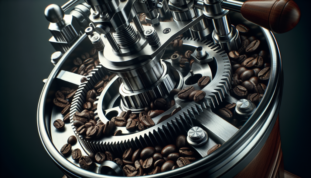 Understanding The Mechanics: How Coffee Grinders Work