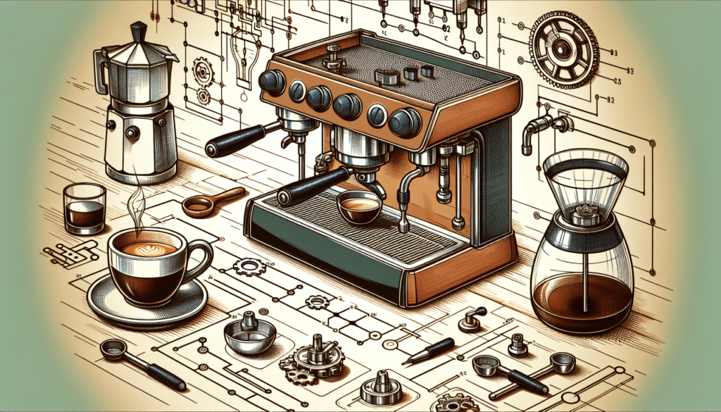 Design Impact: How Espresso Machines Shape Coffee Flavor