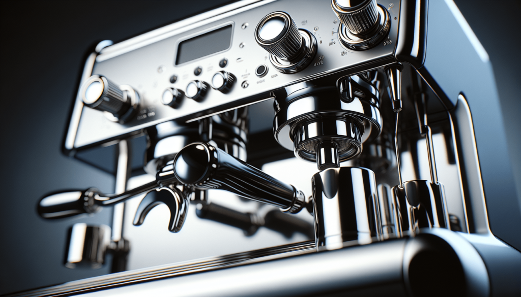 Global Espresso Machines: A Stainless Steel Comparison