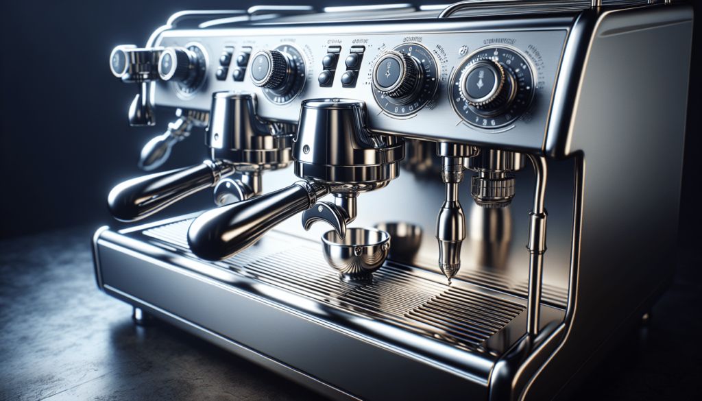 Global Espresso Machines: A Stainless Steel Comparison