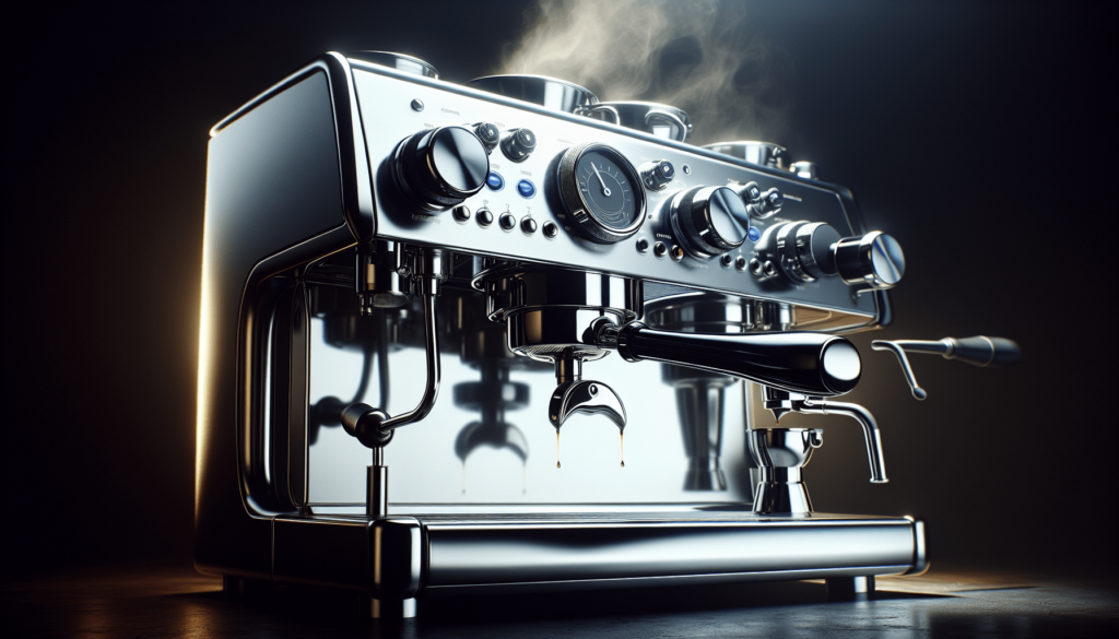 Professional Baristas Choice: The Best Stainless Steel Espresso Machines