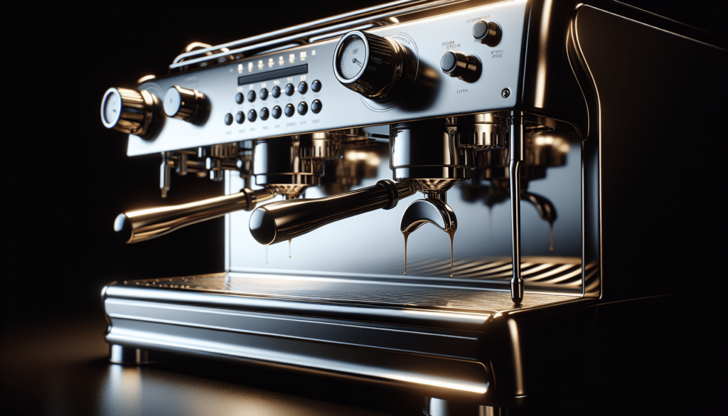 Professional Baristas Choice: The Best Stainless Steel Espresso Machines