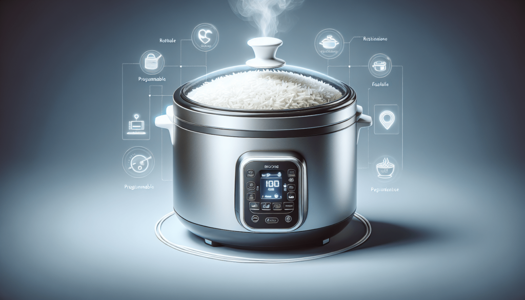 10 Essential Features To Look For In Your Next Compact Rice Cooker