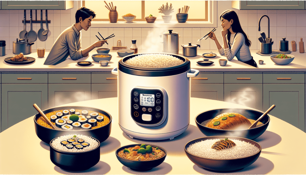 5 Delicious Rice Recipes You Can Make In A Compact Rice Cooker