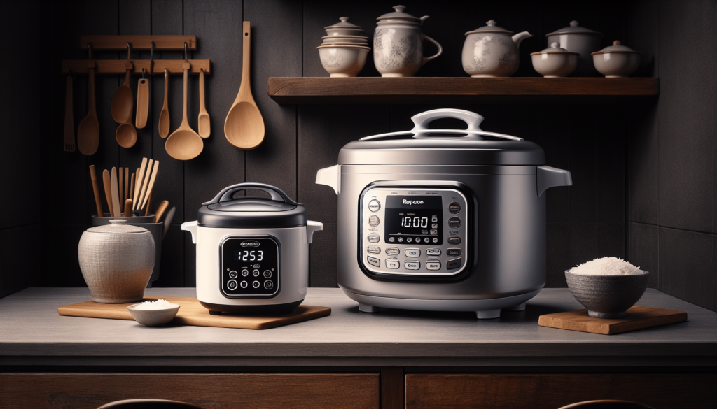 Compact Rice Cookers: Are They Worth The Investment?