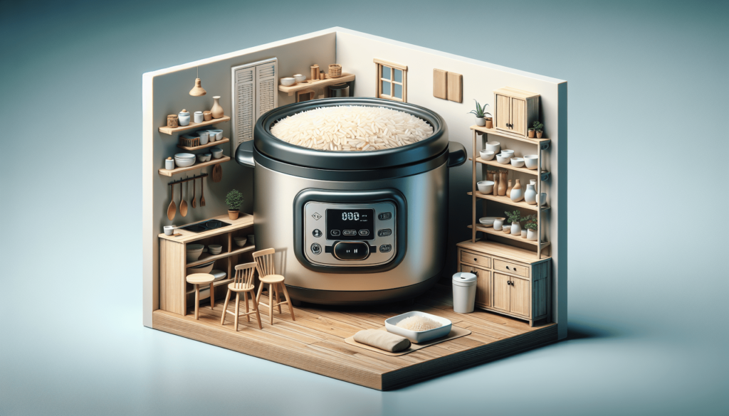 Compact Rice Cookers: Are They Worth The Investment?