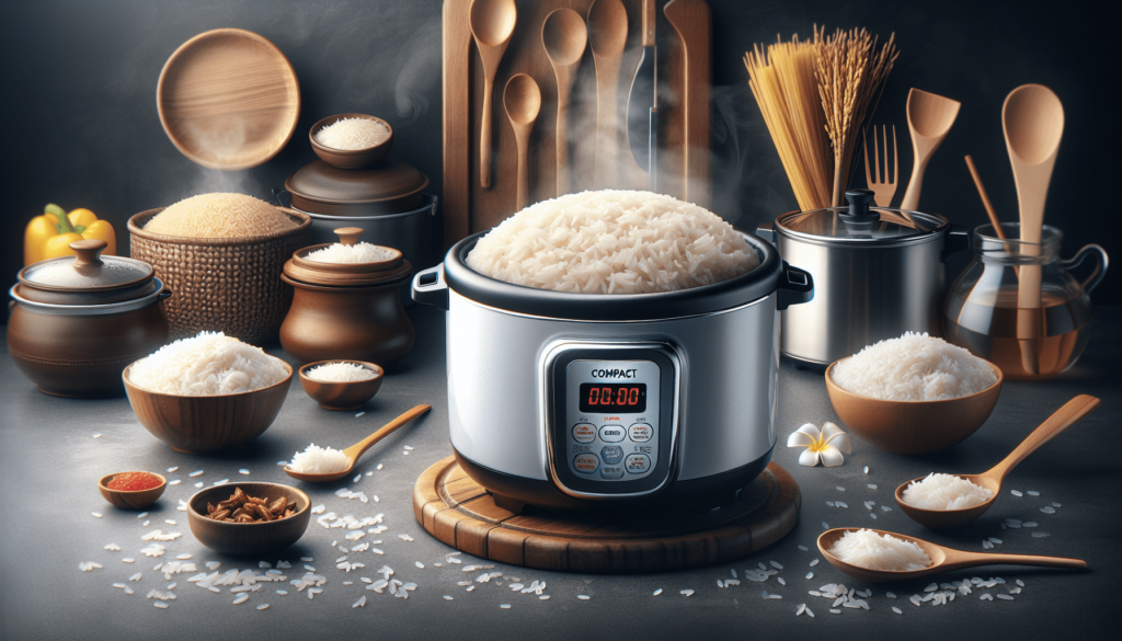 Compact Vs Standard Rice Cookers: Which Is Right For You?