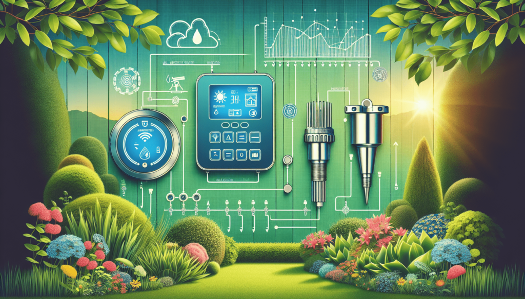 Essential Components: What Do I Need For A Smart Irrigation System?