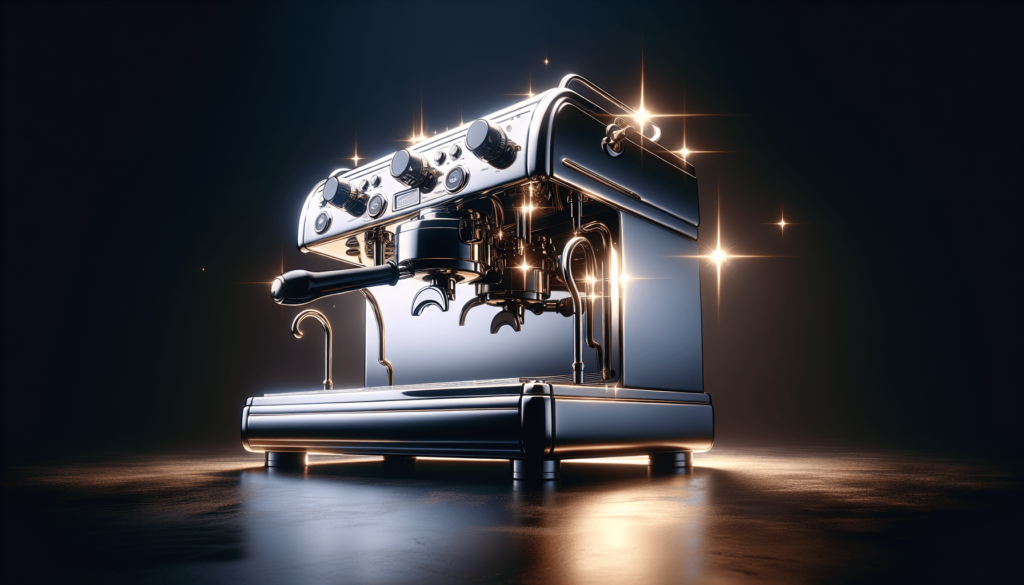 From Design To Brew: Making Of Stainless Steel Espresso Machines