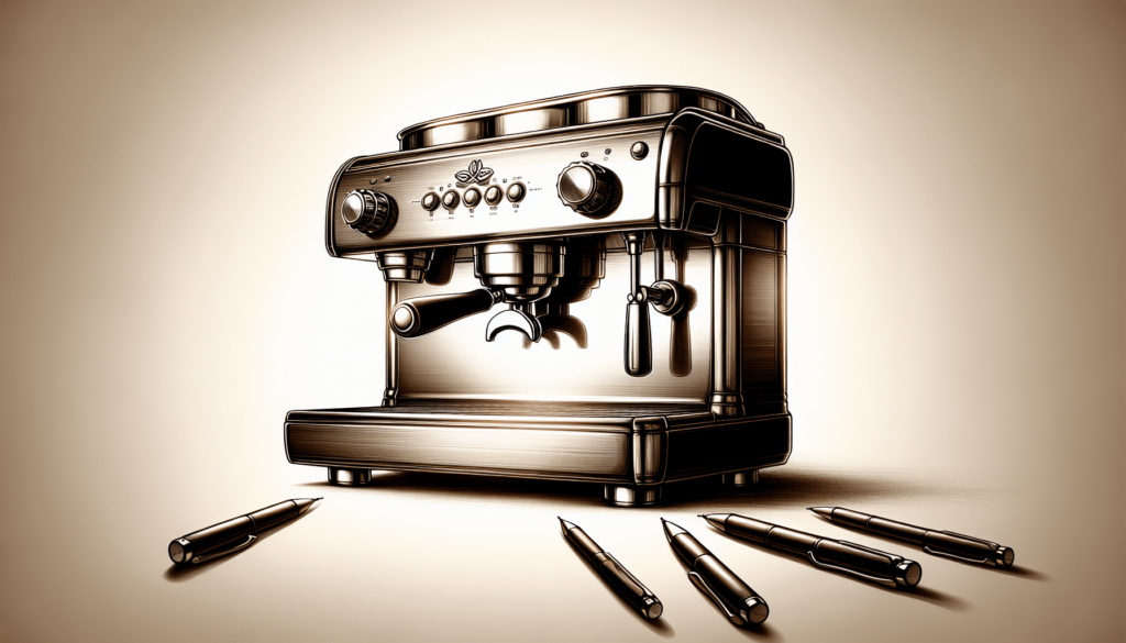 From Design To Brew: Making Of Stainless Steel Espresso Machines