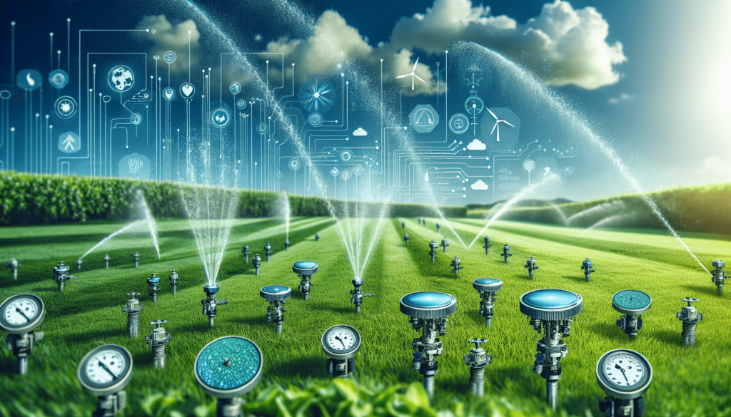 Innovations In Hydration: Technologies Used In Smart Irrigation Systems