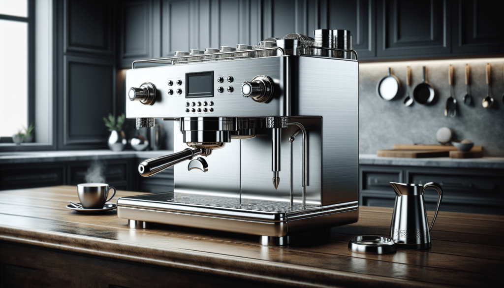 Investing In Quality: The Resale Value Of Stainless Steel Espresso Machines