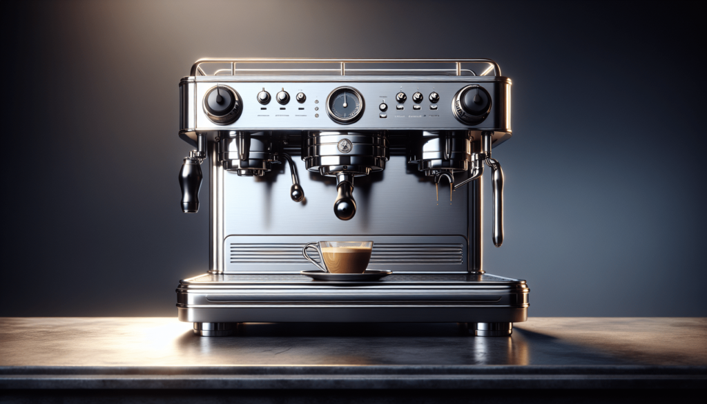 Investing In Quality: The Resale Value Of Stainless Steel Espresso Machines