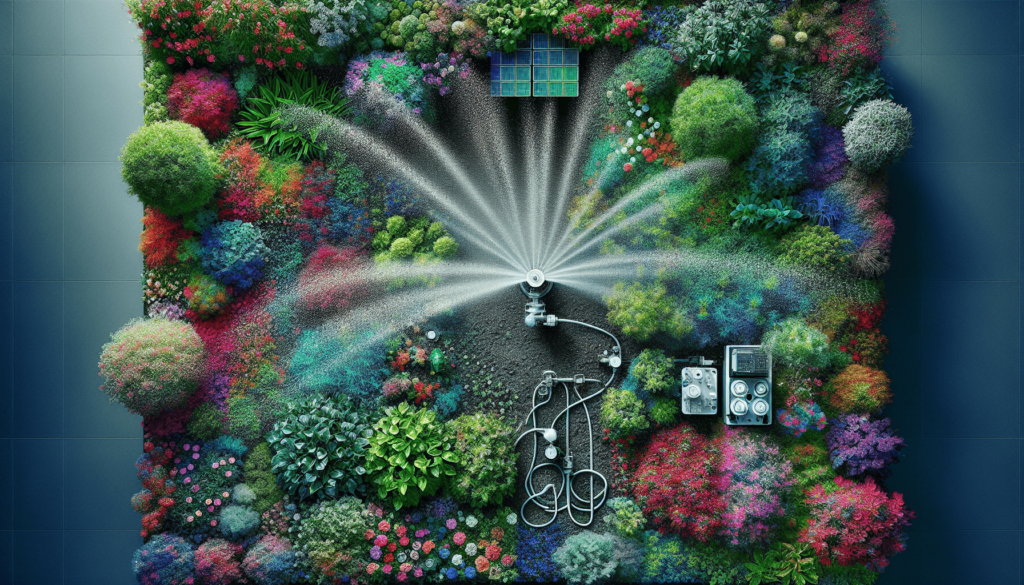 Smart Irrigation Systems: Revolutionizing Water Management In Your Garden