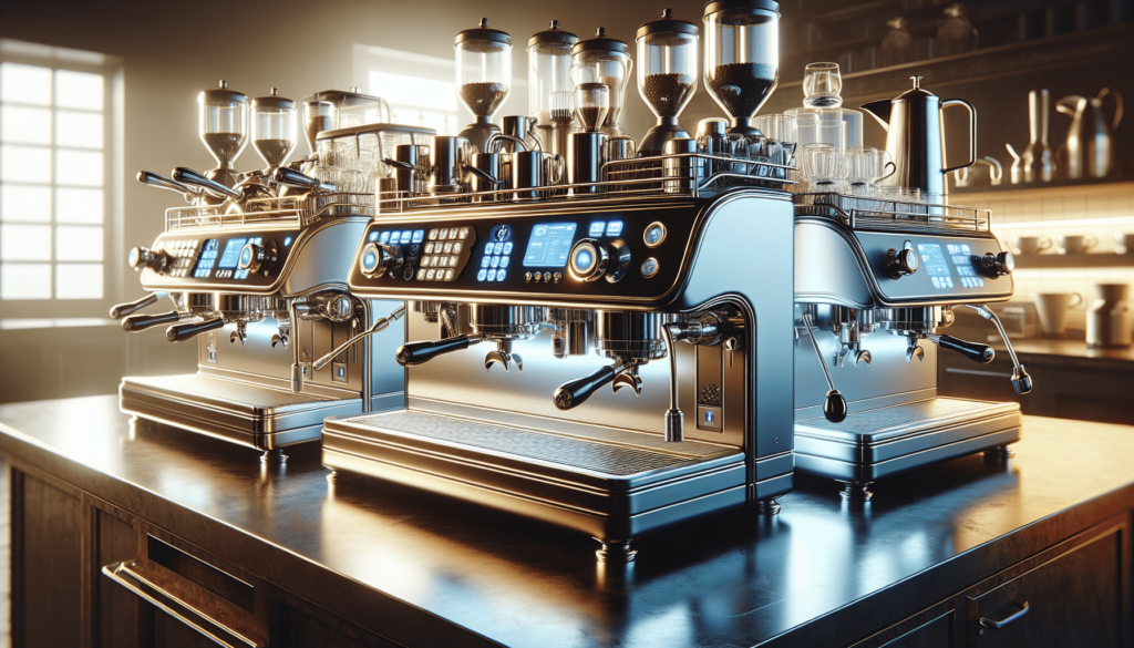 Top Customer Picks: Stainless Steel Espresso Machines Reviewed