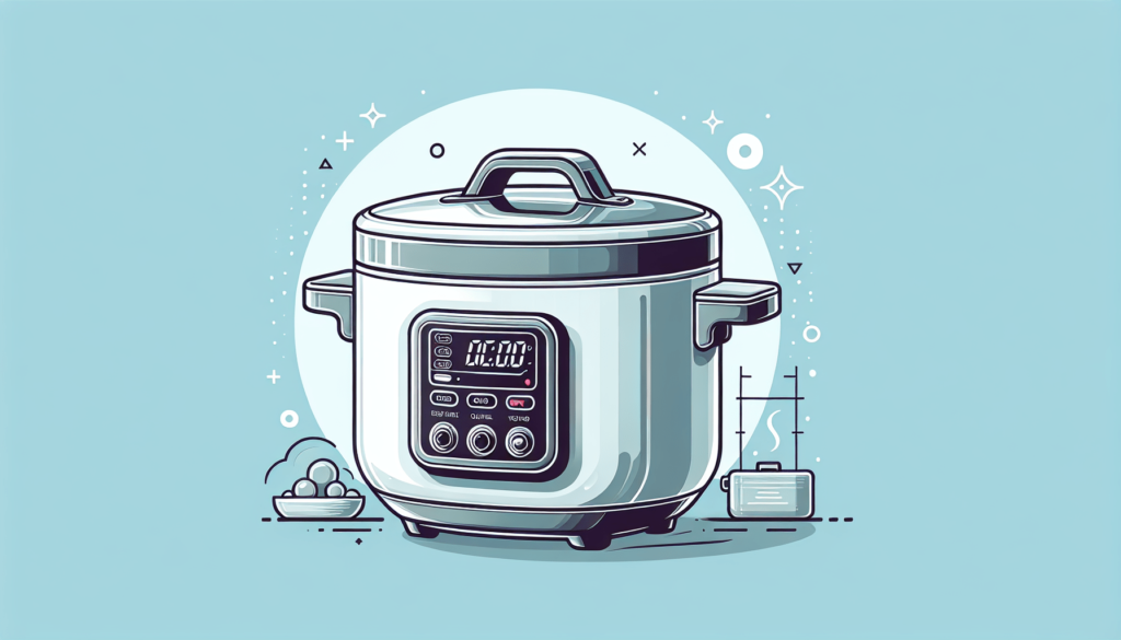 Ultimate Guide To Choosing The Best Compact Rice Cooker For Small Kitchens