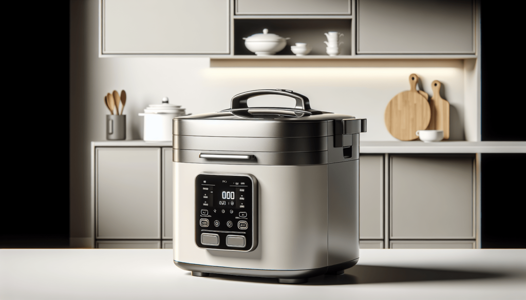 Ultimate Guide To Choosing The Best Compact Rice Cooker For Small Kitchens