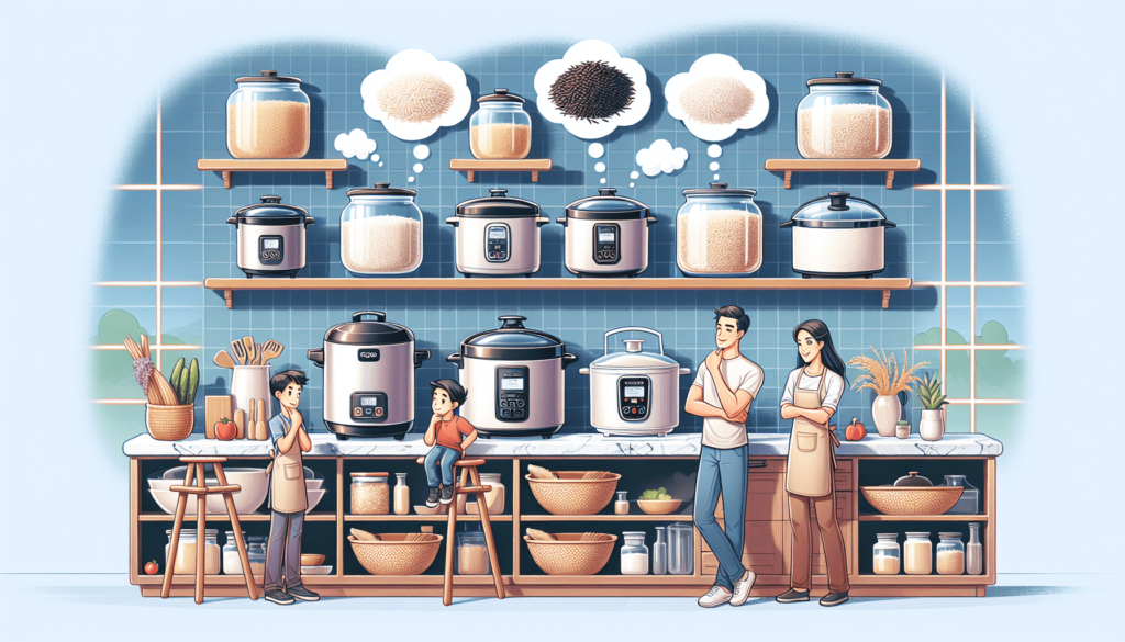 What Size Rice Cooker Do I Need For 4 People? Finding The Perfect Fit