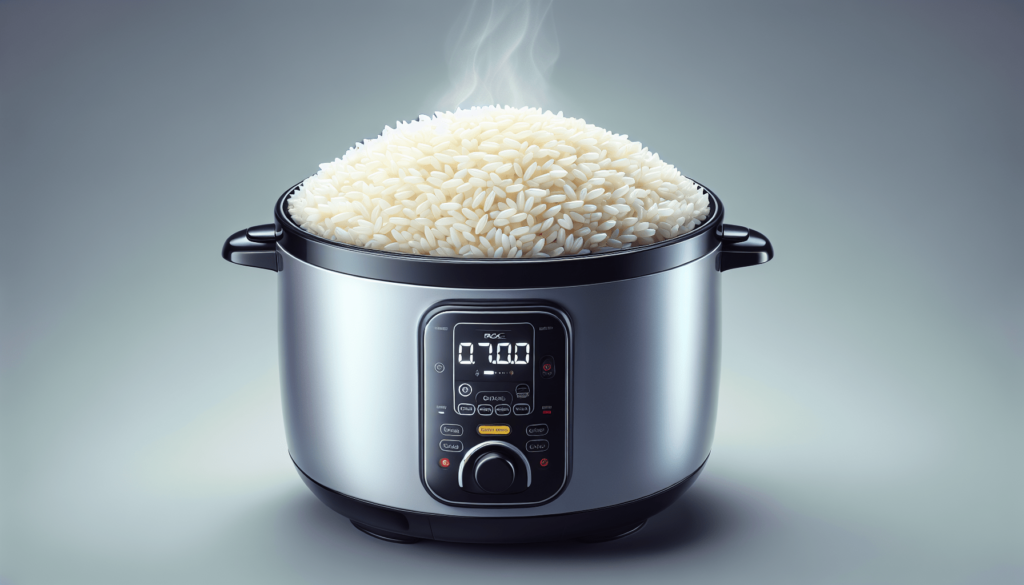 What Size Rice Cooker Is Best For 2 People? A Comprehensive Guide