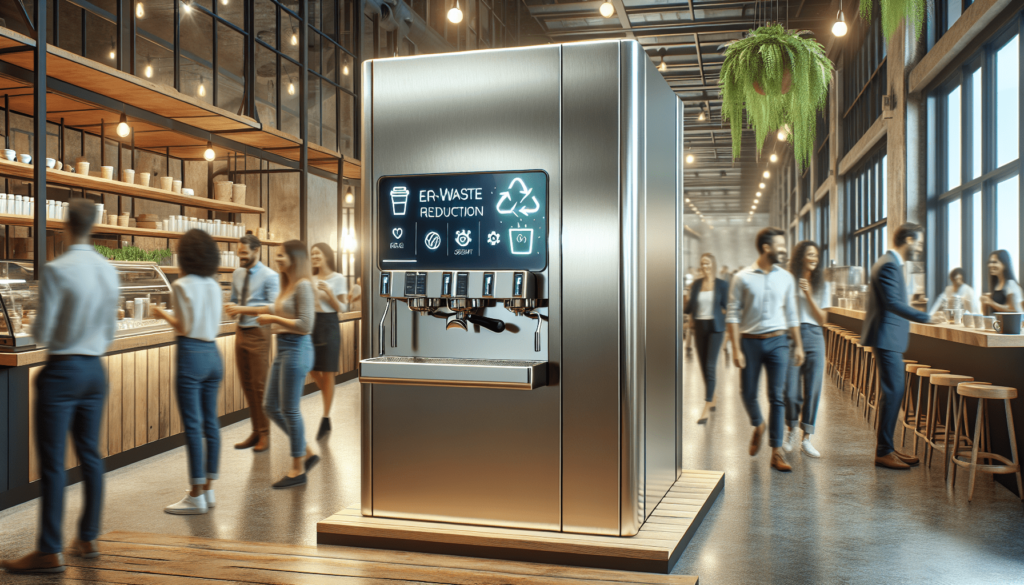 Eco-Friendly Brewing: The Impact Of Stainless Steel Espresso Machines