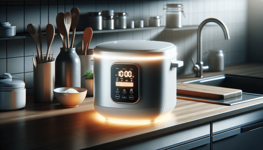 Energy Efficiency: How Compact Rice Cookers Save On Your Electricity Bill