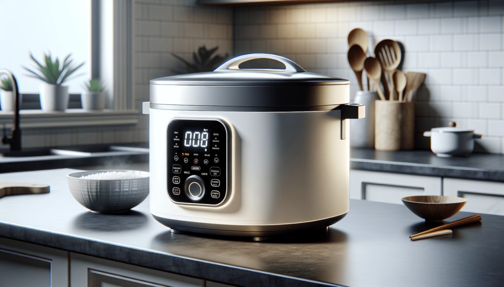 Energy Efficiency: How Compact Rice Cookers Save On Your Electricity Bill