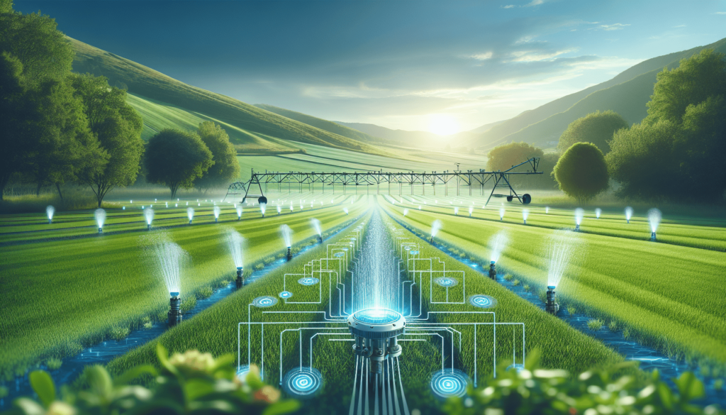 How Smart Irrigation Systems Contribute To Water Conservation