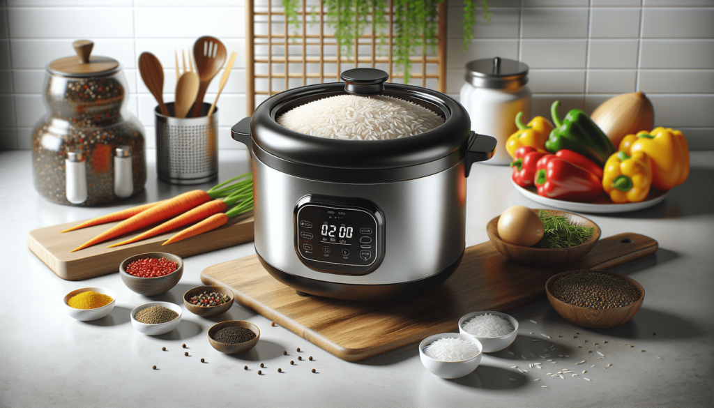 How To Choose The Perfect Compact Rice Cooker For One-Person Meals