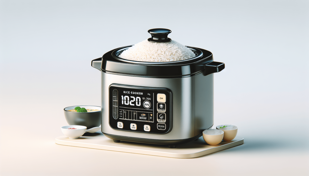 How To Choose The Perfect Compact Rice Cooker For One-Person Meals