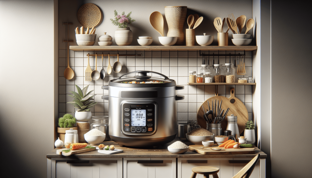 How To Make Your Compact Rice Cooker The Star Of Your Small Kitchen